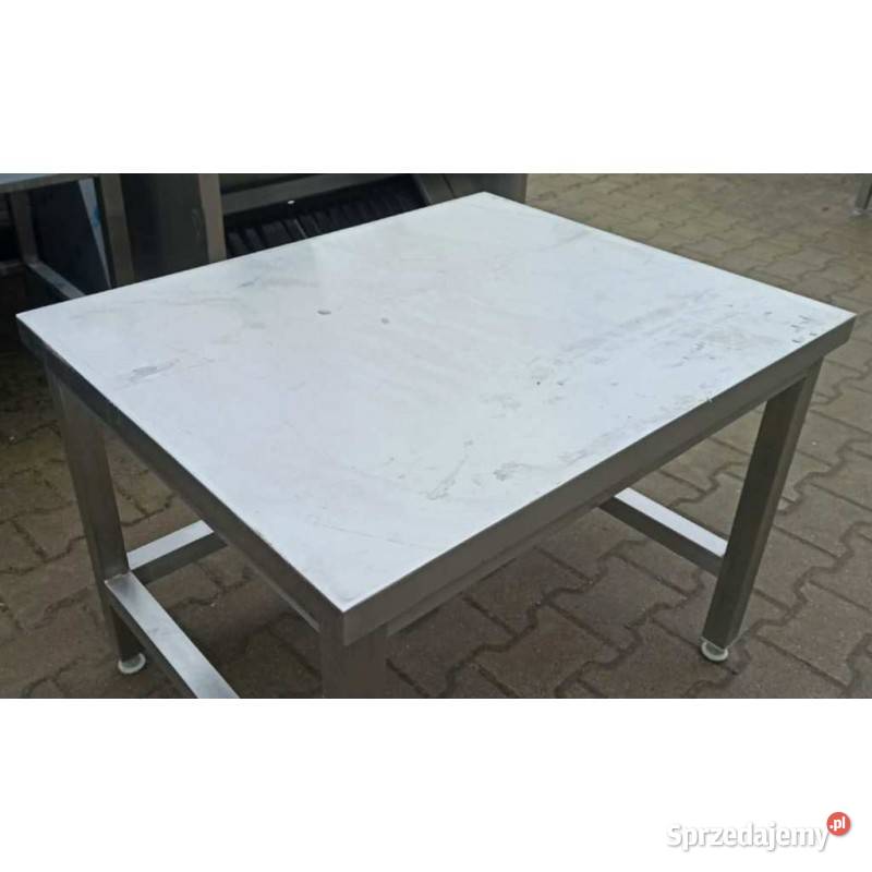 Stół GastroNiski Dora Metal 806560 S 1400O Ostrów Wielkopolski sprzedam