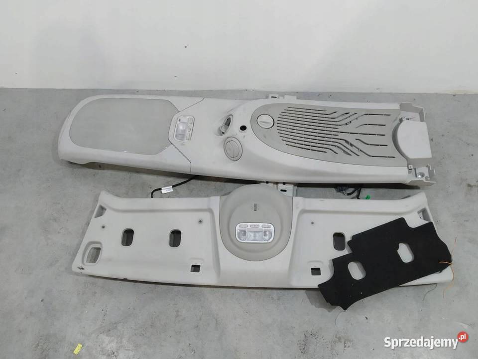 OSŁONA TUNEL PANEL SUFITOWY SCHOWEK KPL Peugeot świętokrzyskie