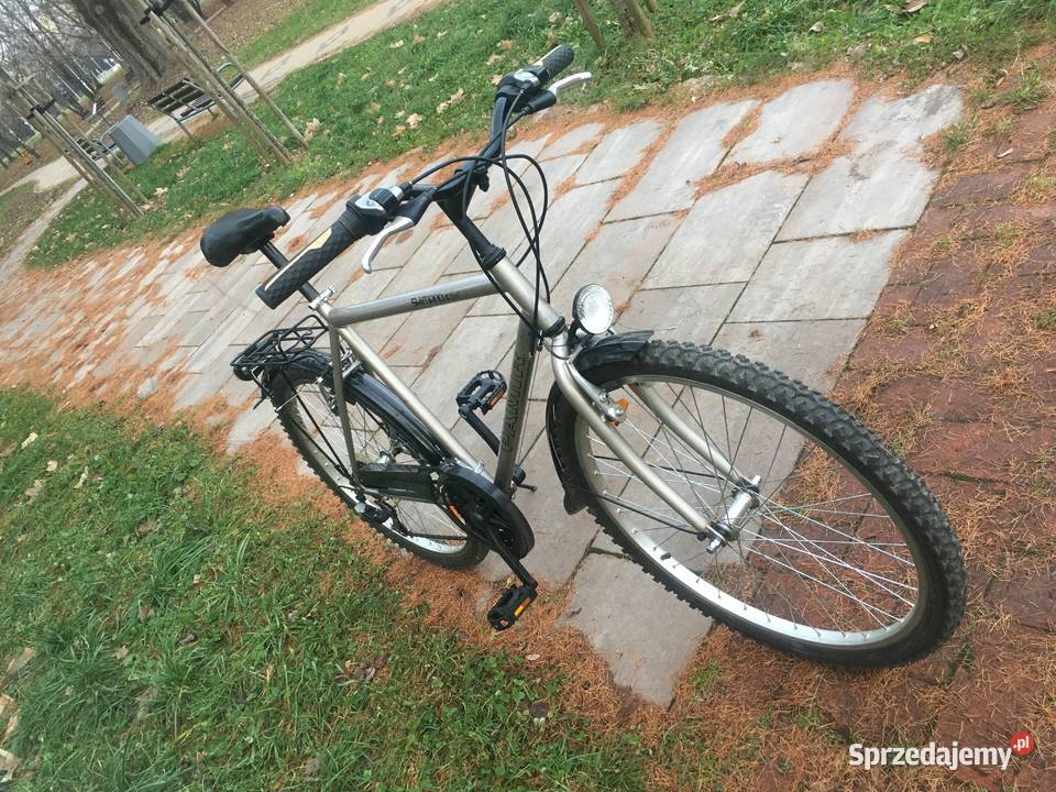 Rower Pamir Shimano 26 Rzeszów sprzedam
