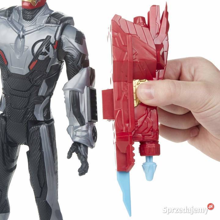 Figurka Interaktywna Iron Man FX Power 2 CE  Mogilany