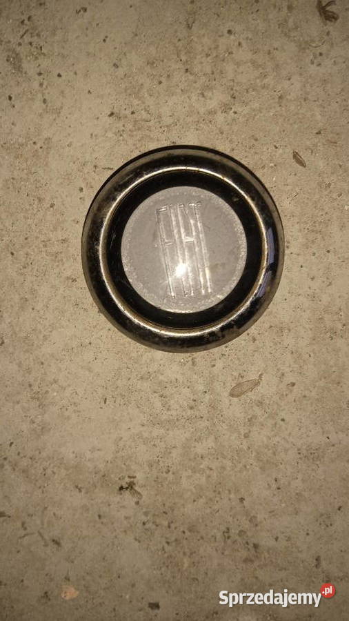 Panel klakson sygnał kierownica Fiat 500600850 Kieleńska Huta