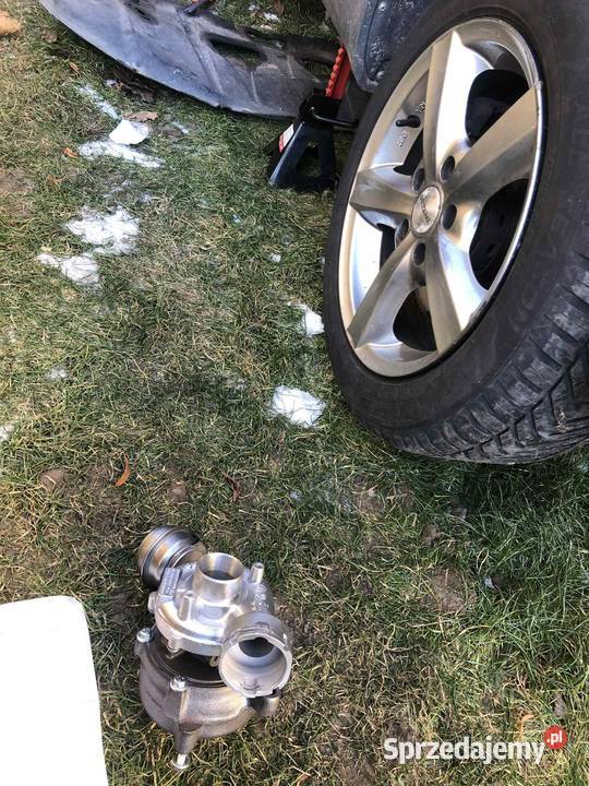 Audi a4 b6 19 tdi 2002 Inowrocław