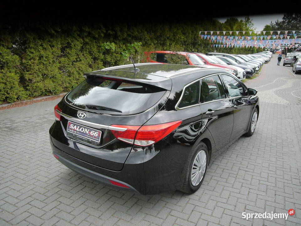 Hyundai i40 120 Led Xenon Stan b 100bezwypadkowy komputer pokładowy Częstochowa