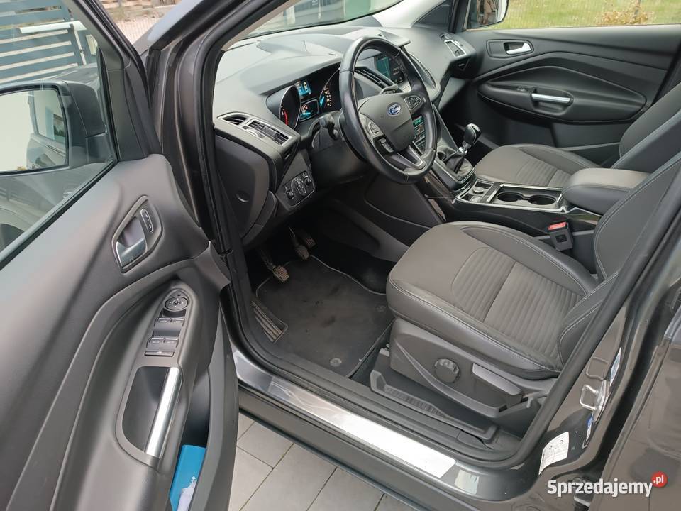 Ford Kuga MK2 4x4 20 TDCI 150 Czerwionka-Leszczyny