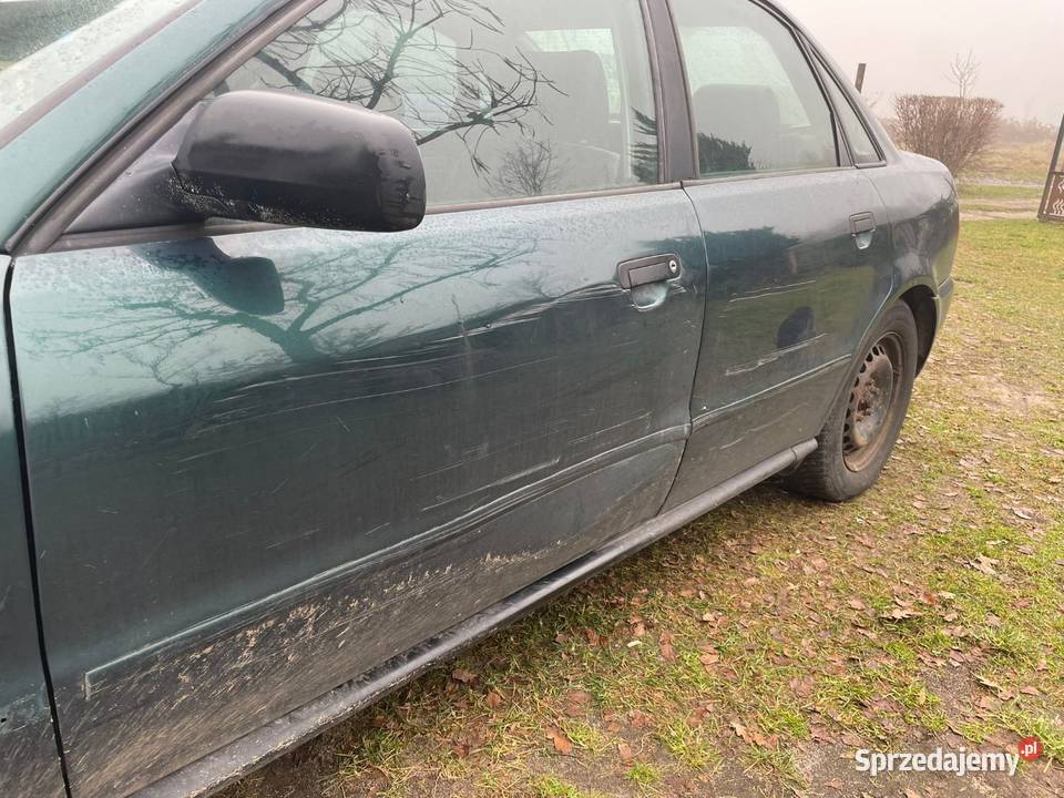 A4B5 automat 16 LPG HAK Radom