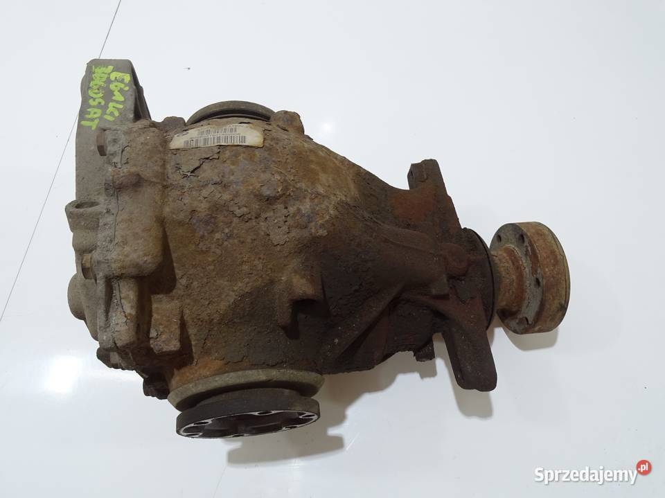 DYFER MOST DYFERENCJAŁ BMW E60 E61 306D5 OE Dyferencjały Strzyżewice