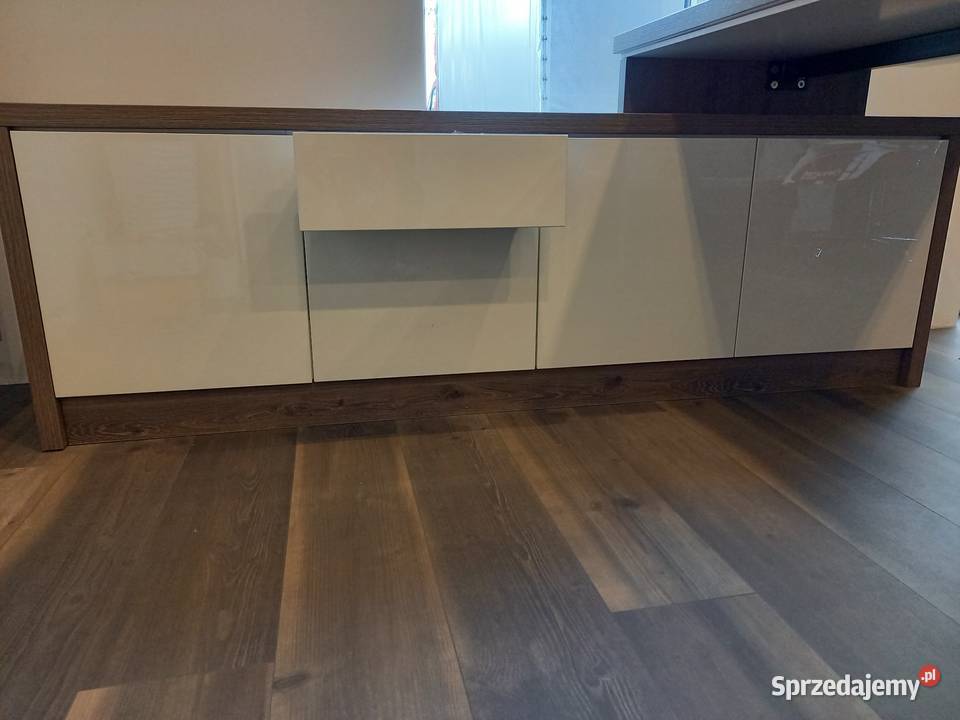 biurko narożne z komodą 2