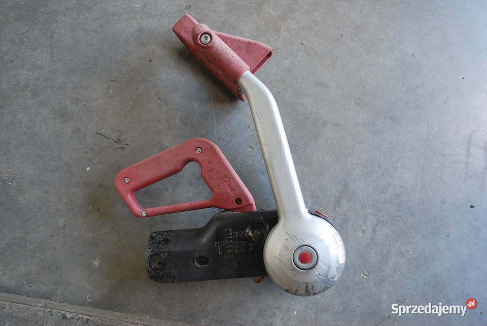 STABILIZATOR JAZDY ALKO AKS 2000 mazowieckie Grzebowilk