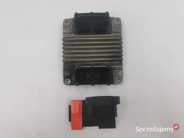 Sterownik Silnika Opel Astra G 16 16v 09353489 Wyszków
