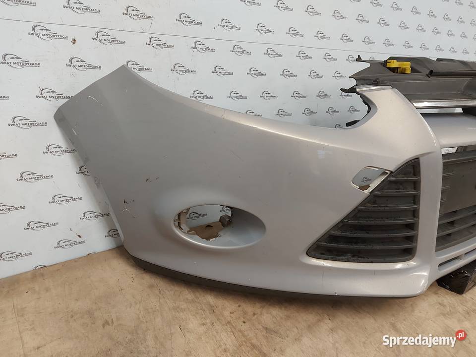 FORD FOCUS MK3 III 11r zderzak przód Kielce sprzedam