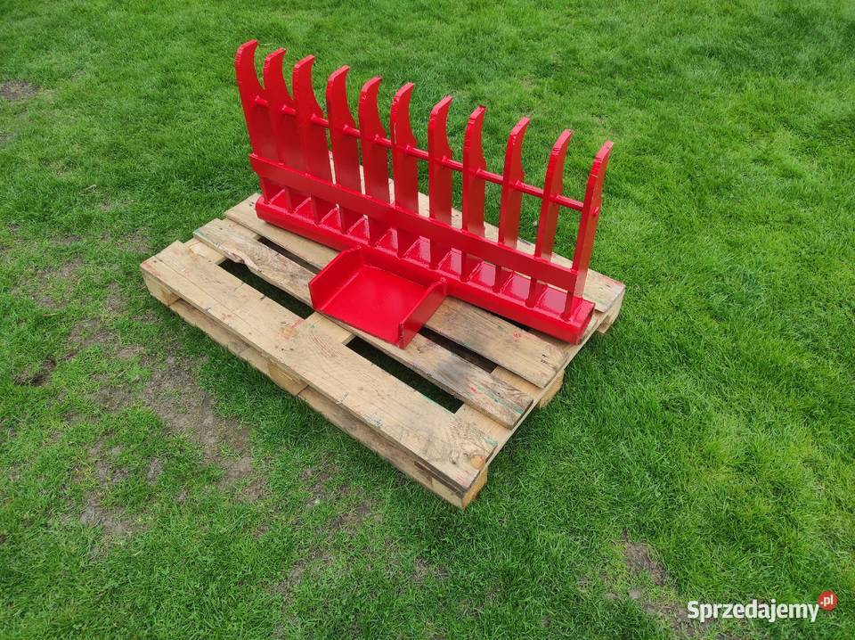 grabie ażurowe do korzeni koparki łyżka ażurowa