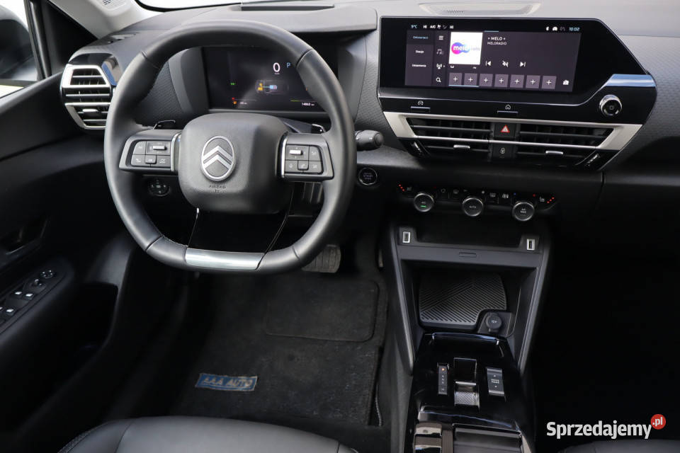 Citroen C4 12 PureTech Zabrze