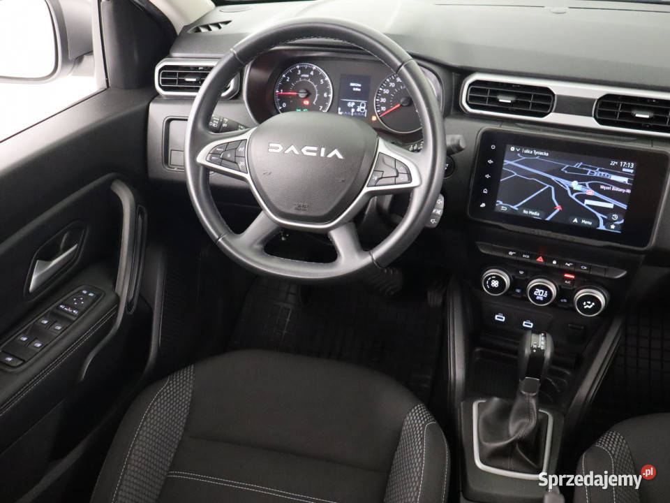 Dacia Duster 13 TCe Bielany Wrocławskie