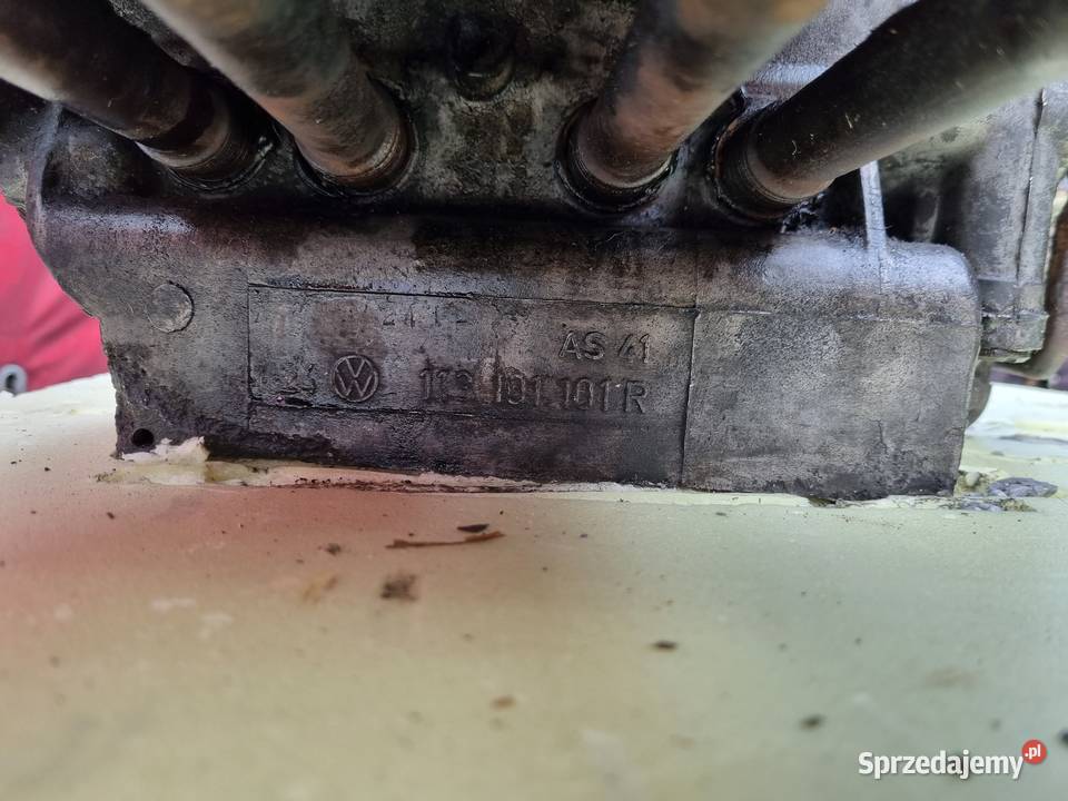 VW Garbus 12 Beeatle Silnik Boxer V4 R4 1971r Skawina