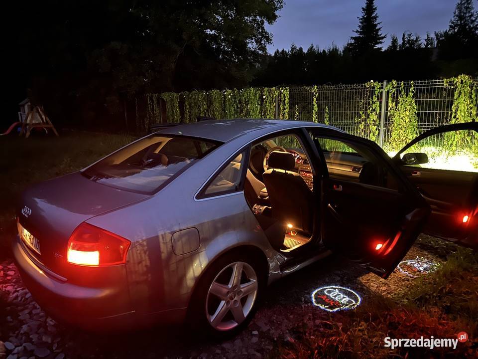Audi A6 c5 polift 18 turbo stan idealny mały wspomaganie kierownicy A6 Nadolice Wielkie