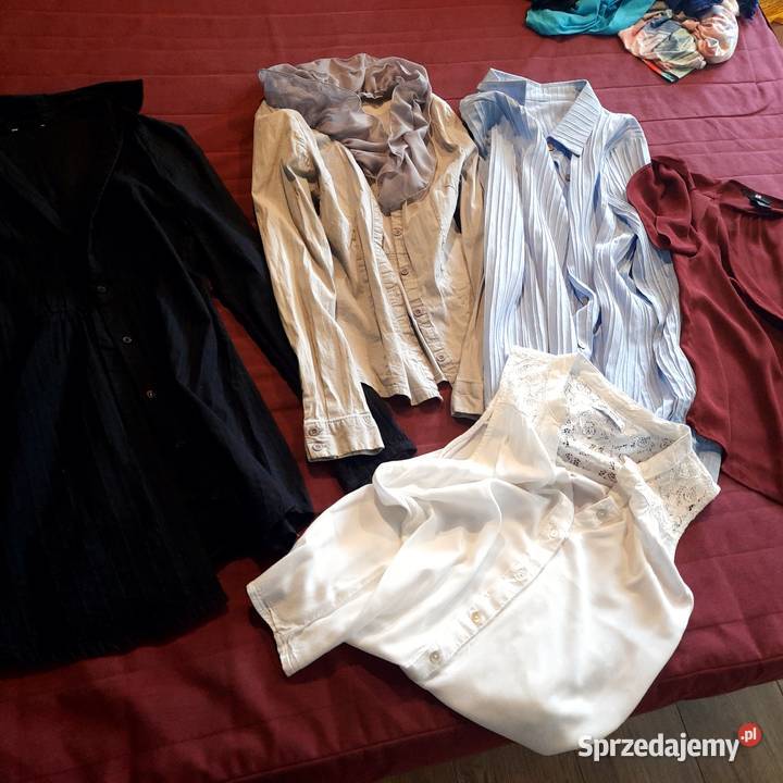 Duża paka ubrań SM nowe i używane Ełk