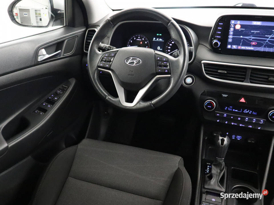 Hyundai Tucson 16 TGDI poduszka powietrzna Tucson Bielany Wrocławskie