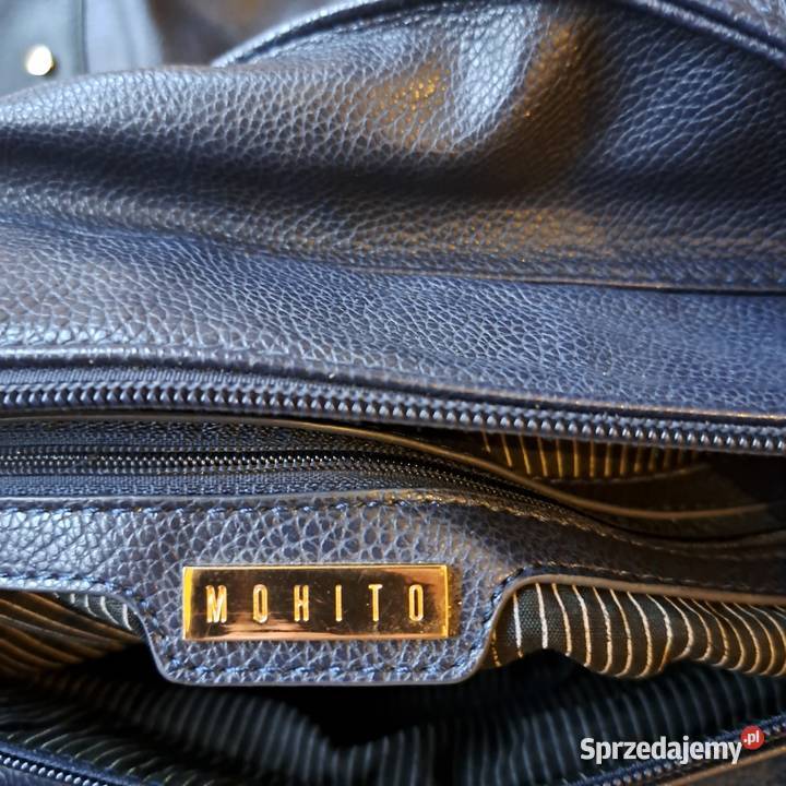 Duże torebki damskie Mohito i Miss Scot zestaw 2 Torby i torebki sprzedam
