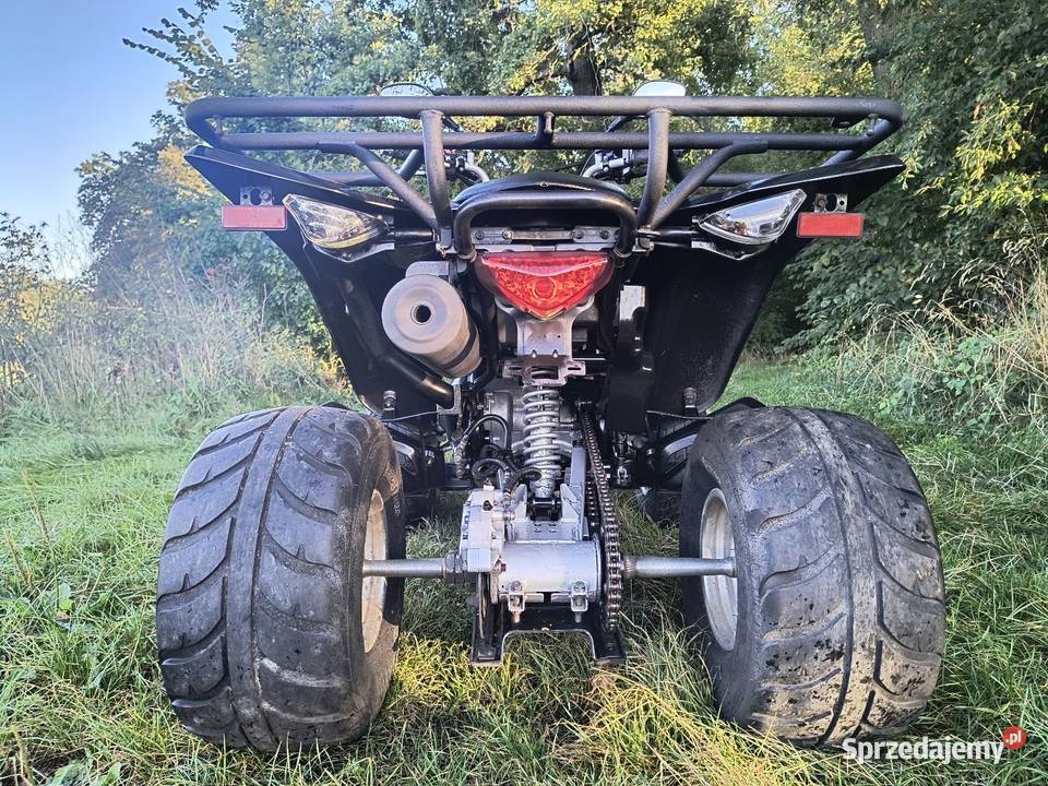 Kymco Maxxer 300 automatyczna Nowogród Bobrzański sprzedam