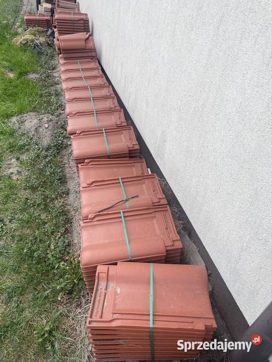 Dachówka Rupp Ceramika Sirus 13 Radzymin