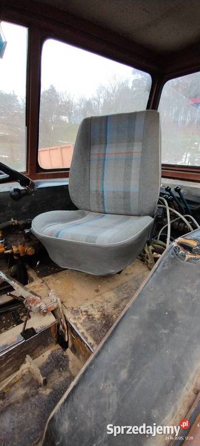 KoparkoŁadowarka Ostrówek K162 Śliwnica