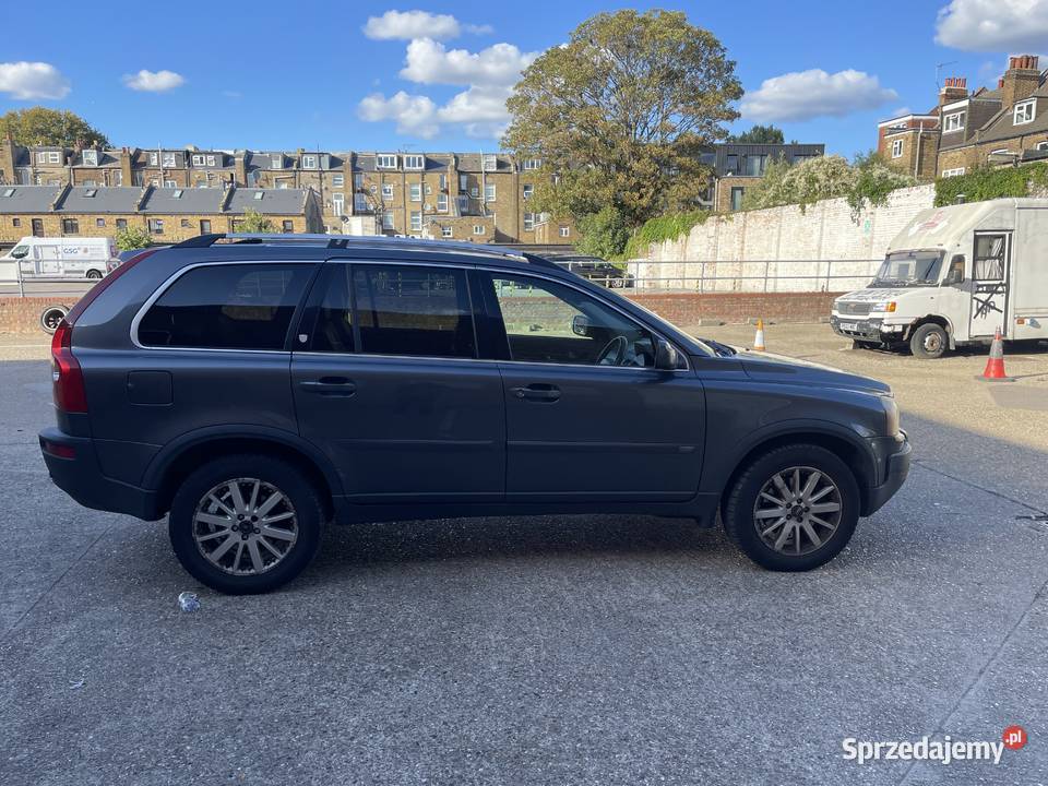 2005 Volvo XC90 24D Executive Anglik stan 163KM Brończyce