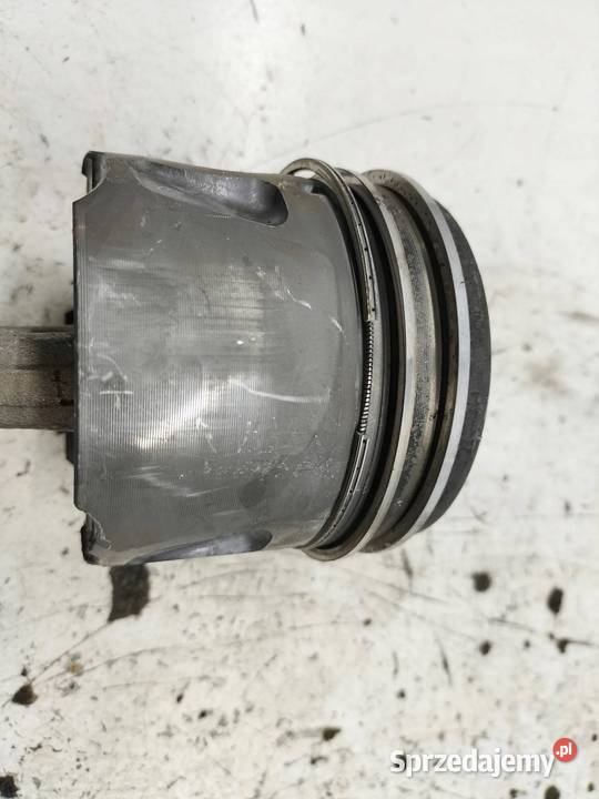 TŁOK KORBOWÓD 9677840380 20 TDCI Ford Focus Mk3 sprzedam