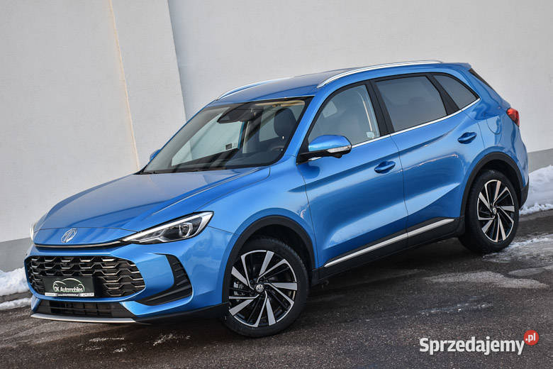 MG ZS Hybrid ZS Gdańsk sprzedam