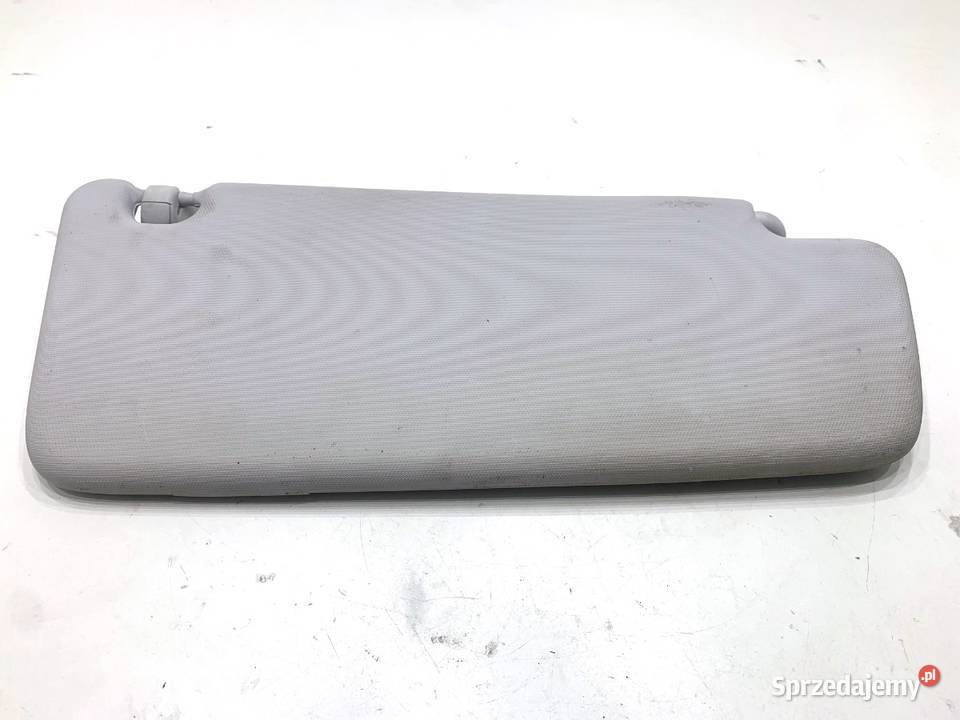 OSŁONA PRZECIWSŁONECZNA LEWY OPEL CORSA E BLENDA osobowe Osłony i zaślepki