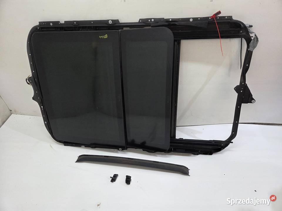 PANORAMA SZYBERDACH BMW X3 E83 OE Strzyżewice