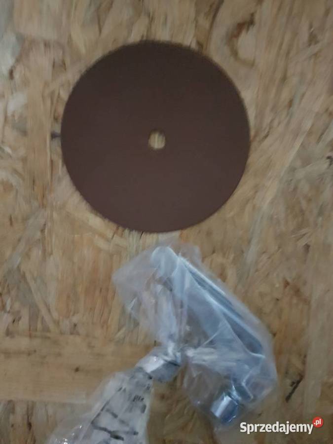 OSTRZAŁKA DO OSTRZENIA ŁAŃCUCHÓW 650W wielkopolskie Głogowa sprzedam