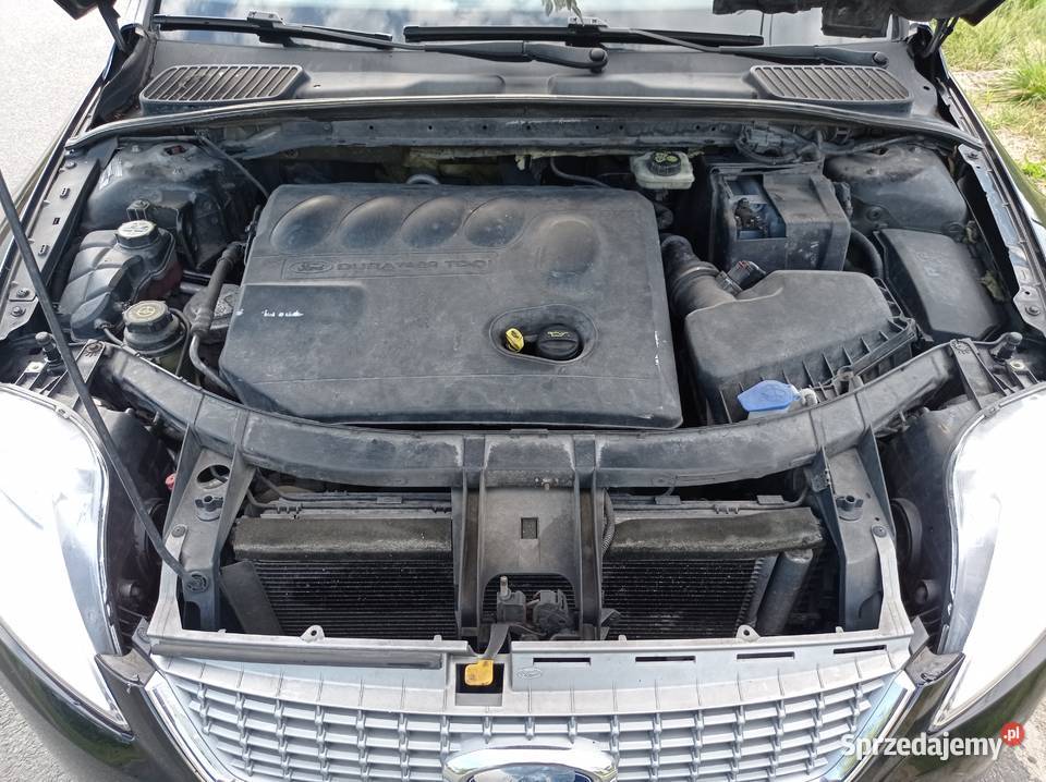 Ford Mondeo MK4 20TDCi 140 hak navi kombi radio małopolskie Kraków