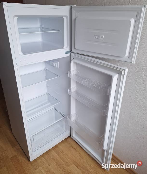 Sprzedam 2letnią lodówkę 206 litrow Gdańsk