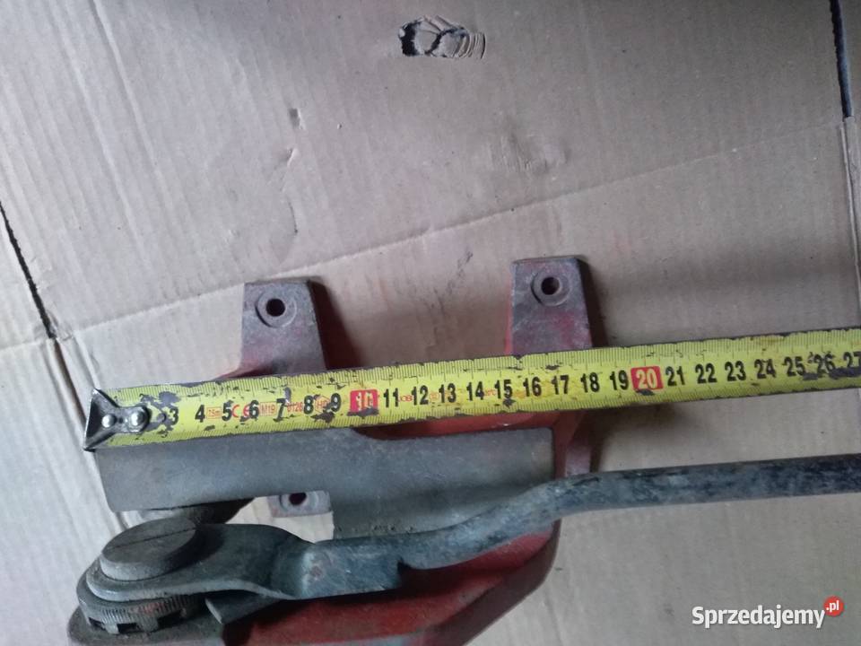 Gilotyna do blachy nożyce krążkowe do cięcia Rzeszów