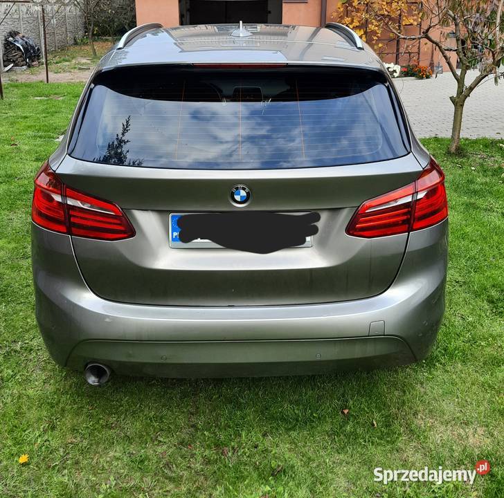 BMW Active tourer 218i Głowno