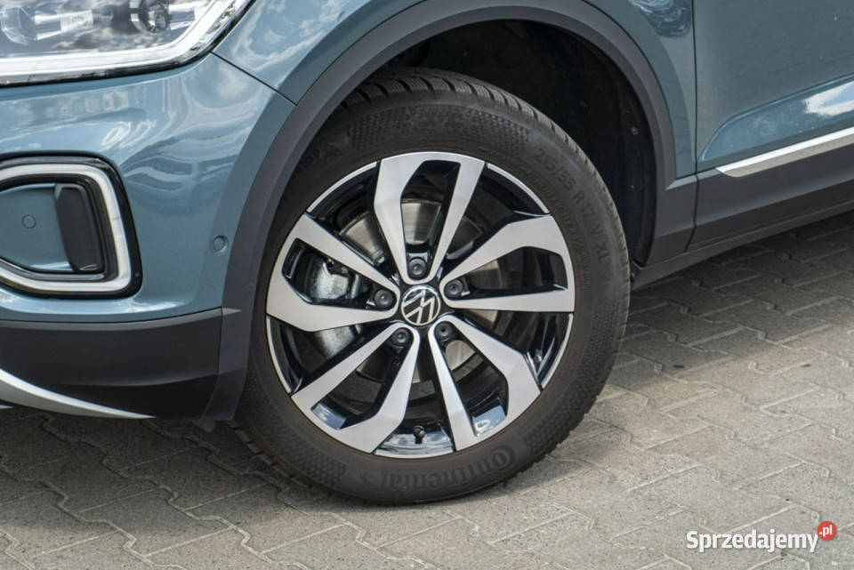 Volkswagen TRoc Style 15 TSI 150 DSG DEMO I Łódź