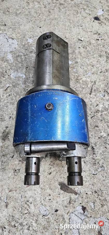 Glowica dwuwrzecionowa Pozostałe Krosno sprzedam