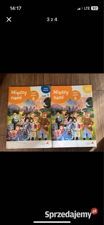 Ćwiczenia Między nami język polski klasa 5 6 7 Poznań