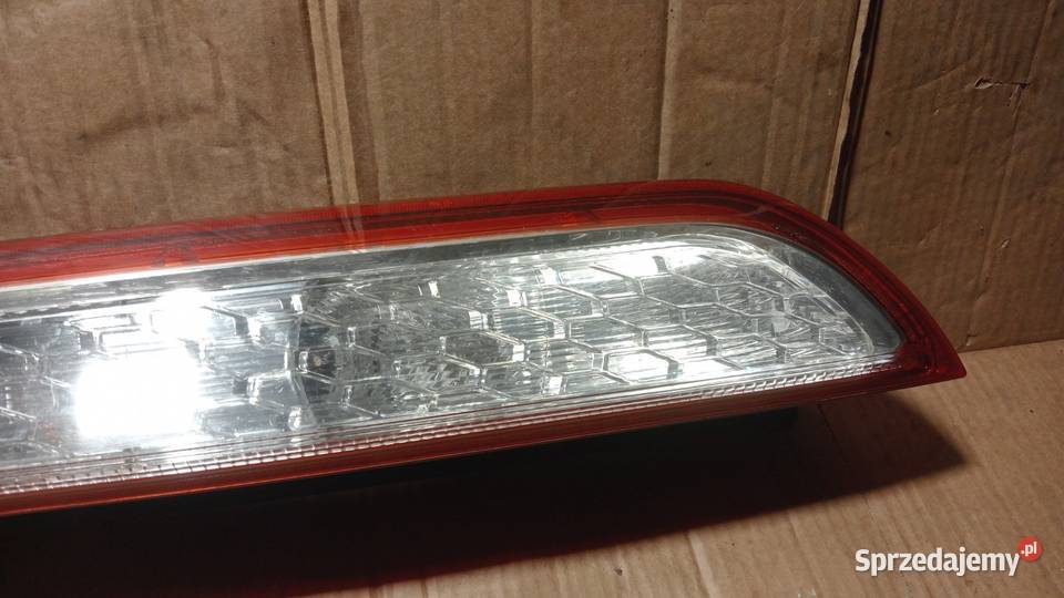 FORD FOCUS MK2 FL LAMPA TYŁ LEWA Zbierkowo