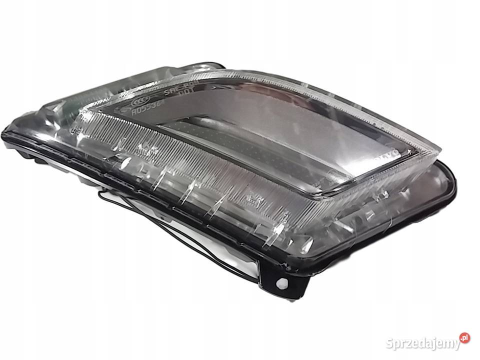 VOLVO S60 V60 prawa lampa LED jazda dzienna Bielany Wrocławskie
