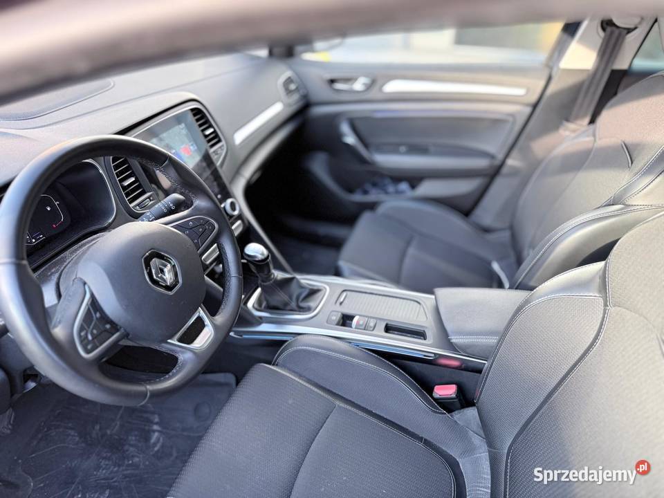 Renault Megane 15 dci 115 2022 Lift Film LED 156000km Zarszyn