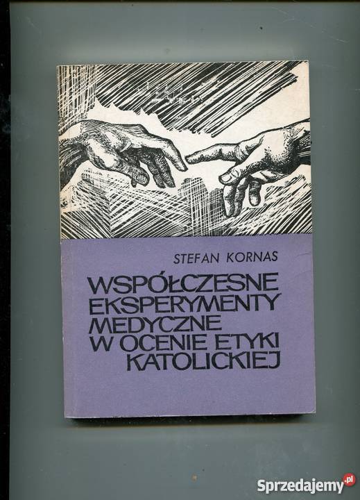 Współczesne eksperymenty medyczne w ocenie etyki Pozostałe Szczecin