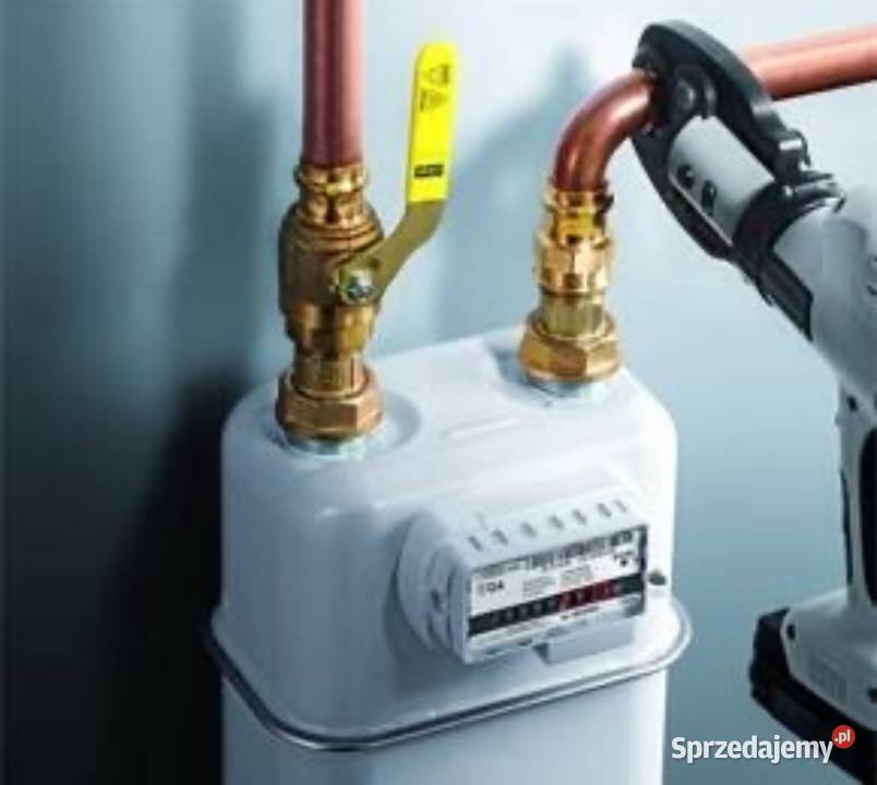 Instalacje gazowe