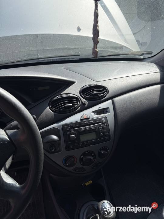 Ford Focus elektrochrom. lusterka boczne Pyskowice