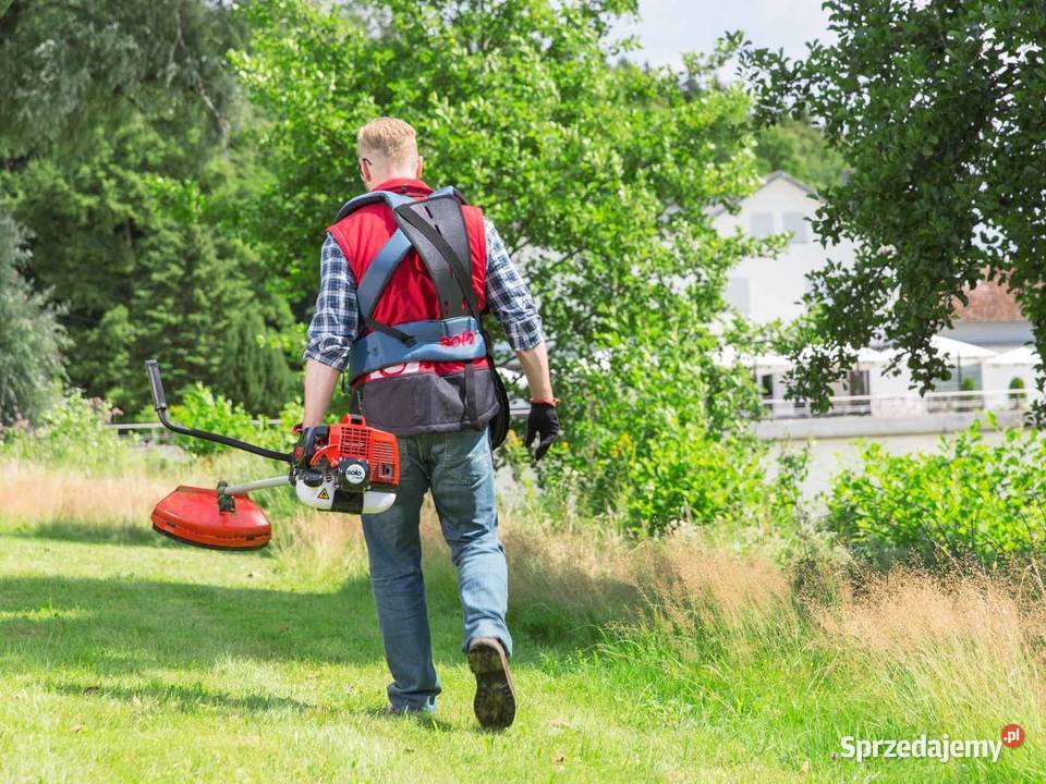 Kosa spalinowa ALKO 140 B Tajęcina