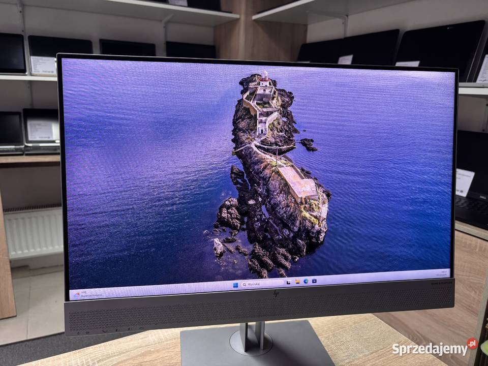 Monitor HP EliteDisplay E243m 24 IPS Full HD Rzeszów sprzedam