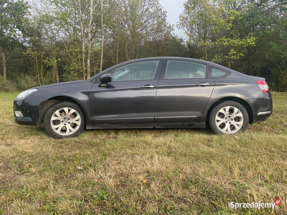 citroen c5 Rok produkcji 2011 Karczew