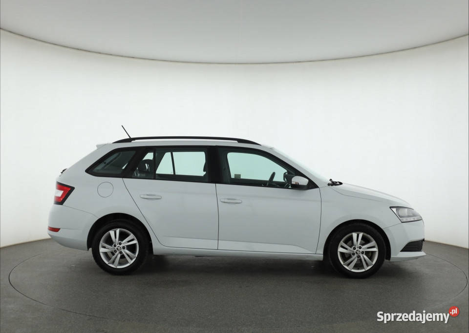 Skoda Fabia 10 TSI Piaseczno sprzedam