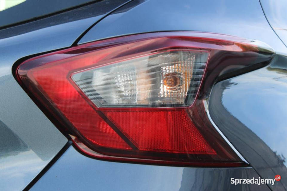 NISSAN Micra 2017r Salon Polska Klimatyzacja manualna Bielsko-Biała