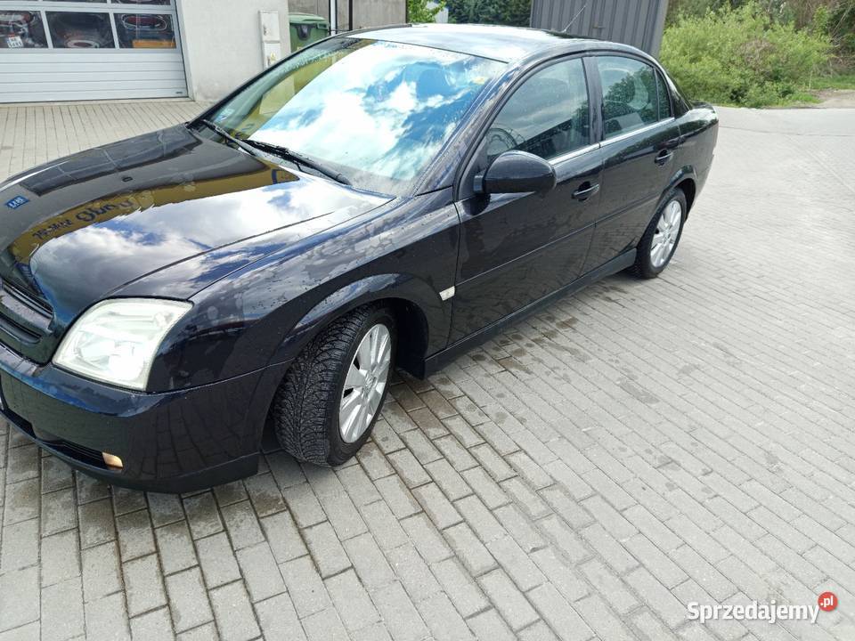 Sprzedam Opel Vectra c 18 122 klimatyzacja Elbląg sprzedam